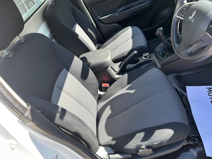 2018 Mitsubishi Triton GLX