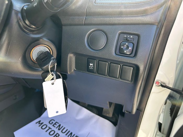 2018 Mitsubishi Triton GLX