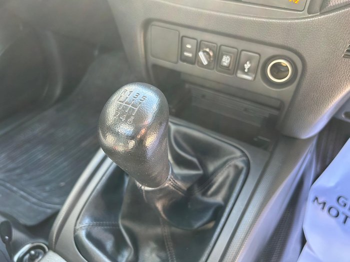 2018 Mitsubishi Triton GLX