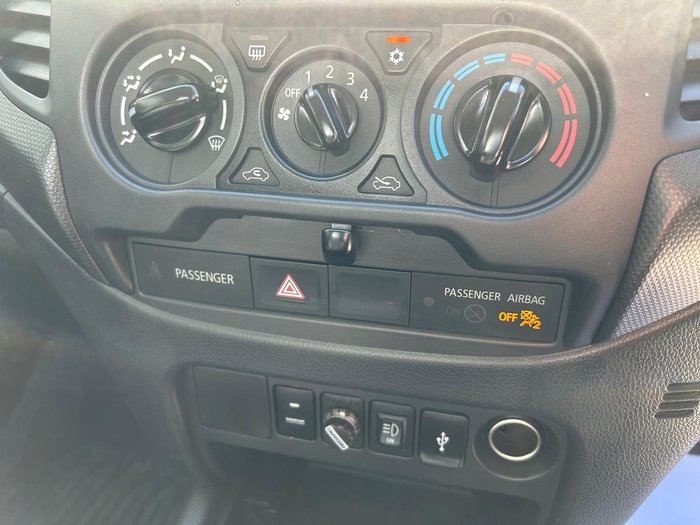 2018 Mitsubishi Triton GLX