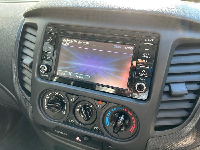 2018 Mitsubishi Triton GLX