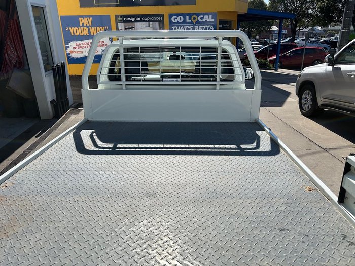 2018 Mitsubishi Triton GLX