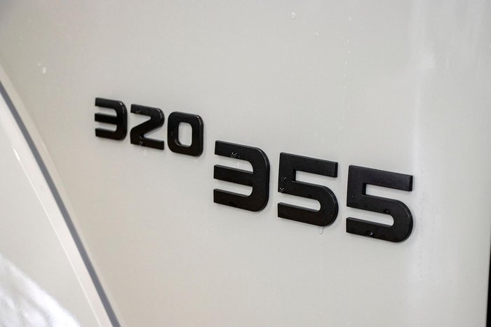 2025 Isuzu F Series FYJ 320-255 AT R67