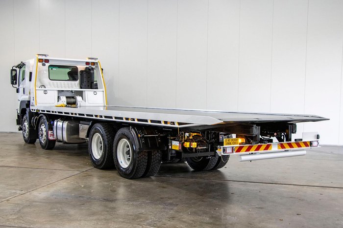 2025 Isuzu F Series FYJ 320-355 AT R67