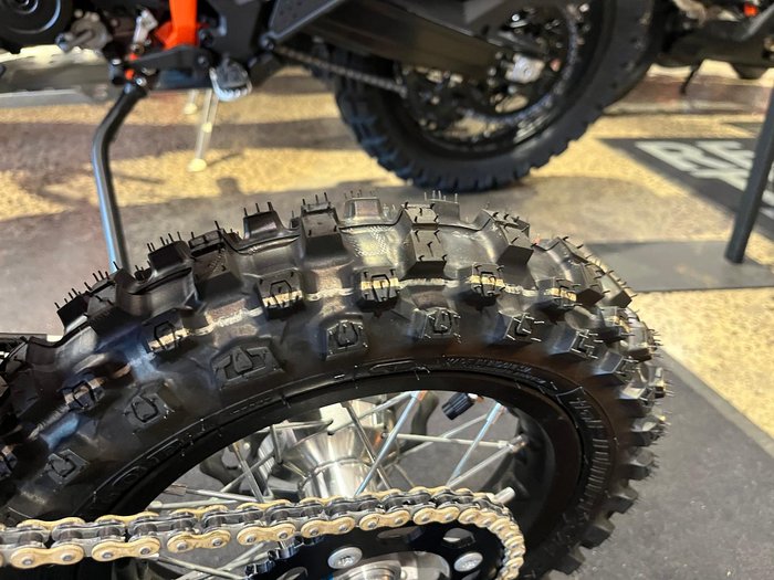 2026 KTM 50 SX Factory Edition SX Orange