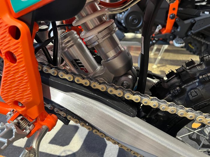 2026 KTM 50 SX Factory Edition SX Orange