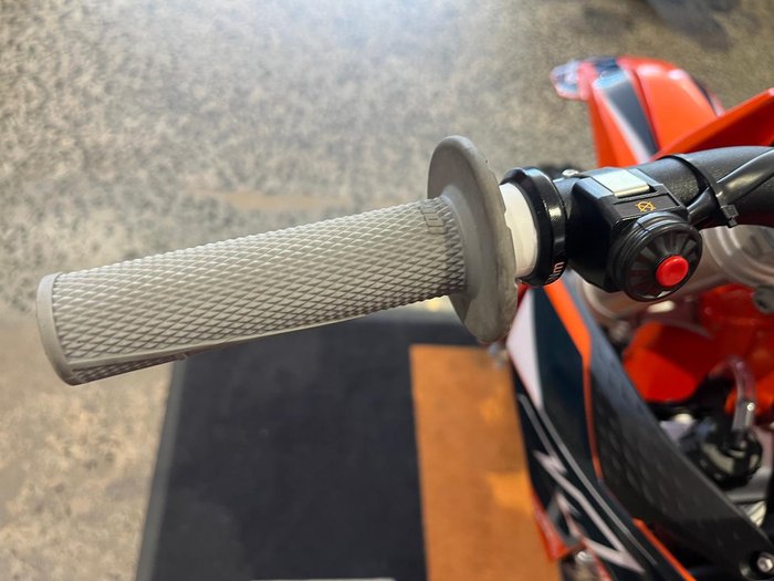 2026 KTM 50 SX Factory Edition SX Orange