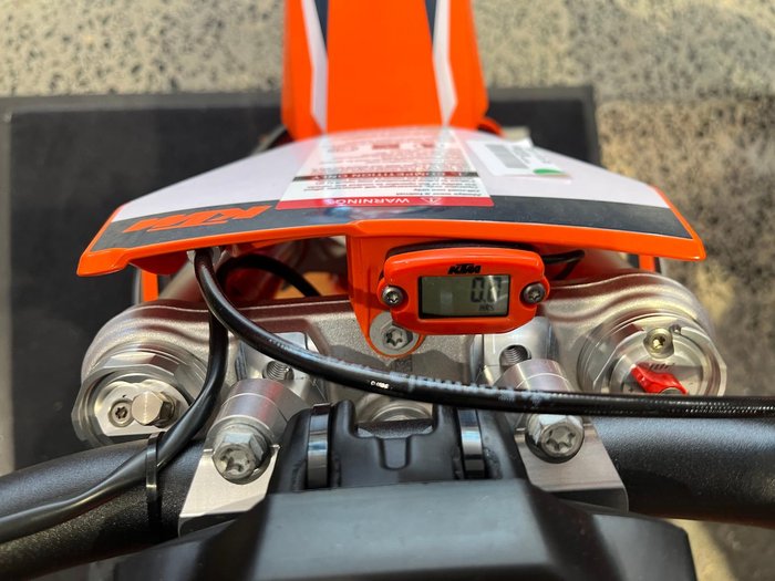 2026 KTM 50 SX Factory Edition SX Orange