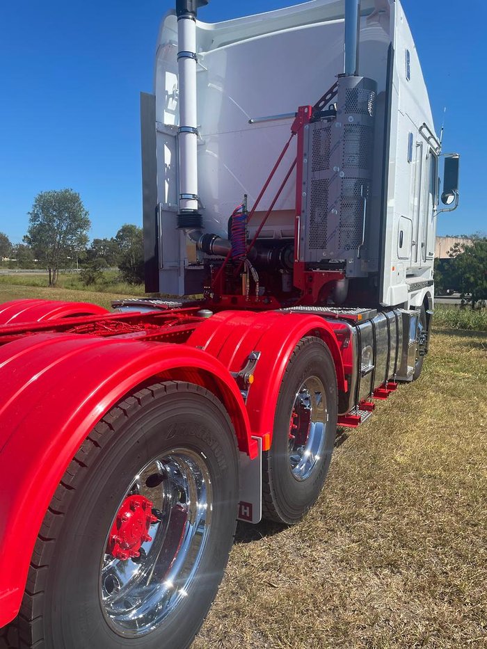 2026 Kenworth K220