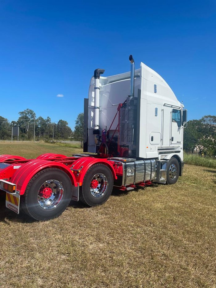 2026 Kenworth K220