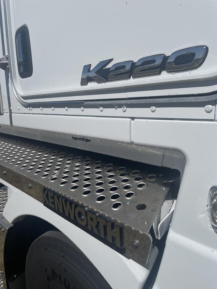 2026 Kenworth K220