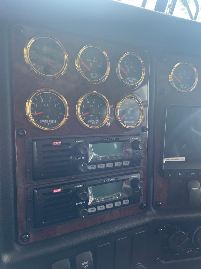 2026 Kenworth T909