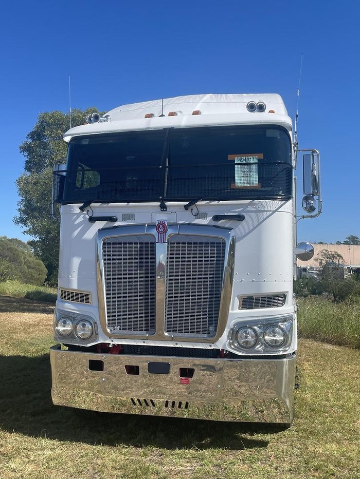 2026 Kenworth K220