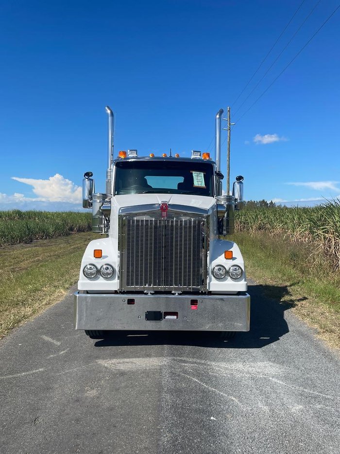 2026 Kenworth T620