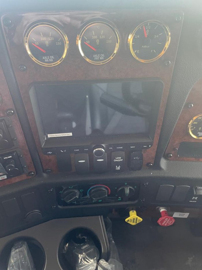 2026 Kenworth T909