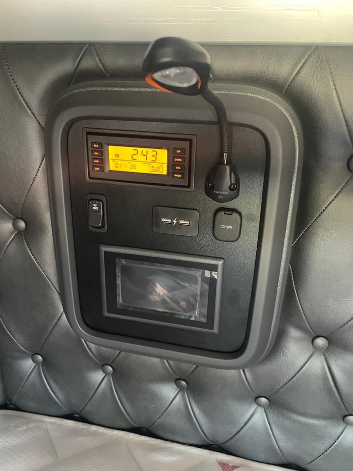 2026 Kenworth K220