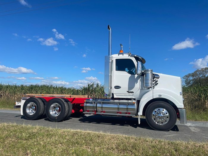 2026 Kenworth T620 SAR