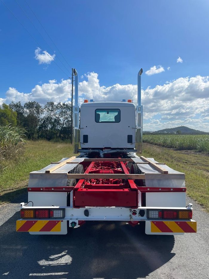 2026 Kenworth T620 SAR