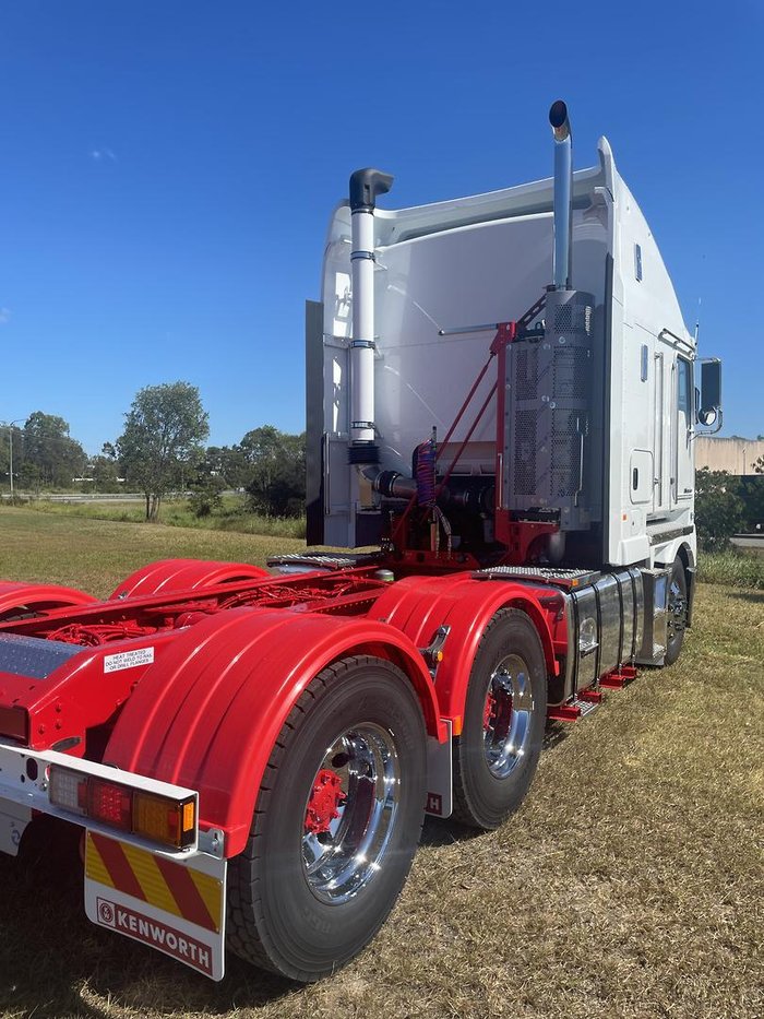 2026 Kenworth K220