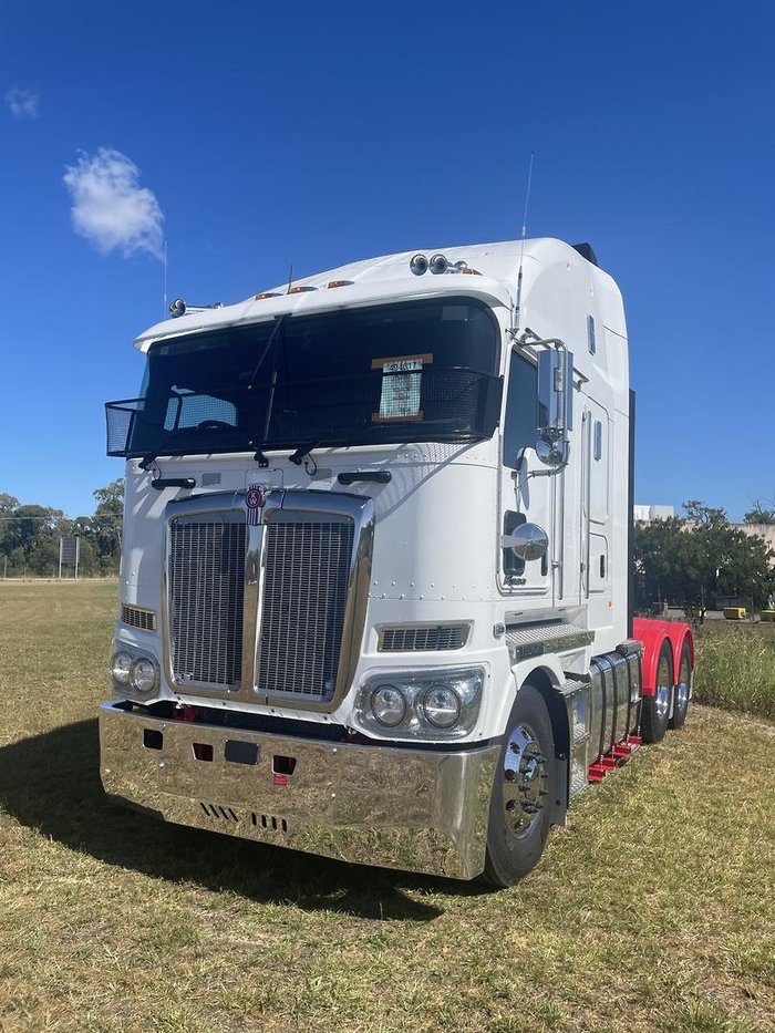 2026 Kenworth