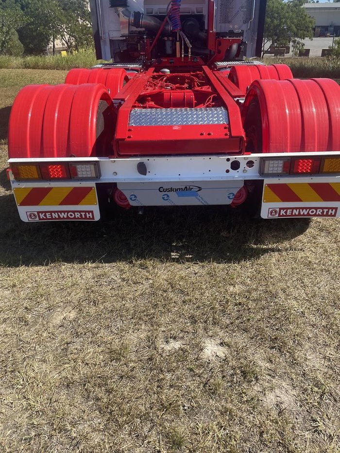 2026 Kenworth K220