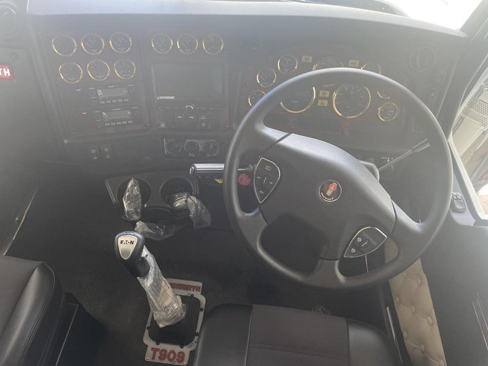 2026 Kenworth T909