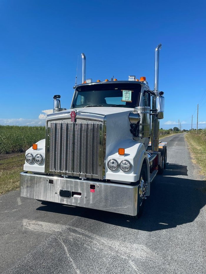 2026 Kenworth T620 SAR