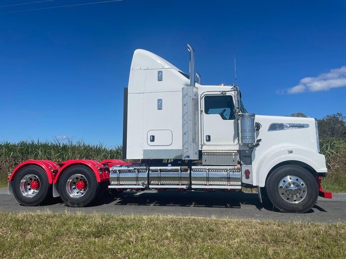 2026 Kenworth T909