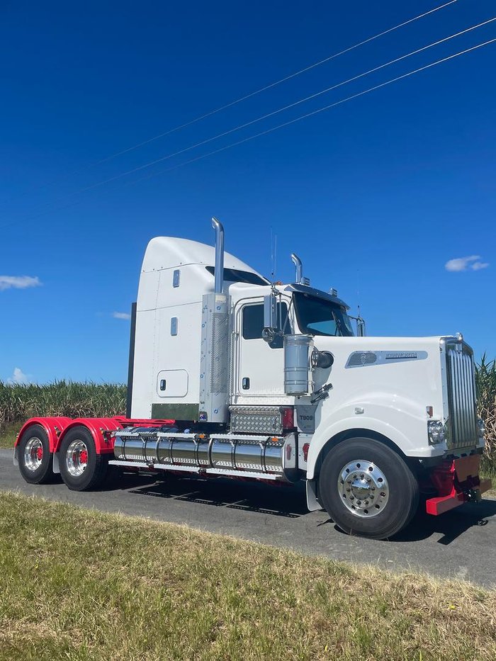 2026 Kenworth T909
