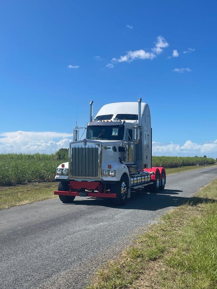 2026 Kenworth T909