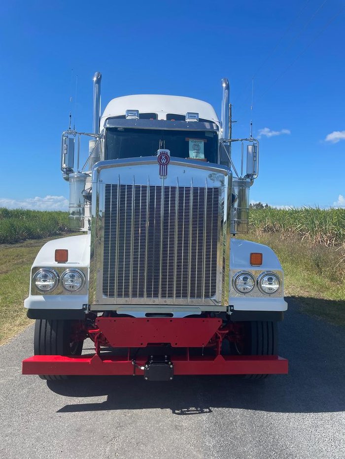 2026 Kenworth T909