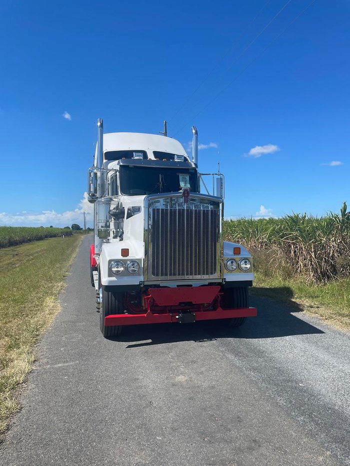 2026 Kenworth T909