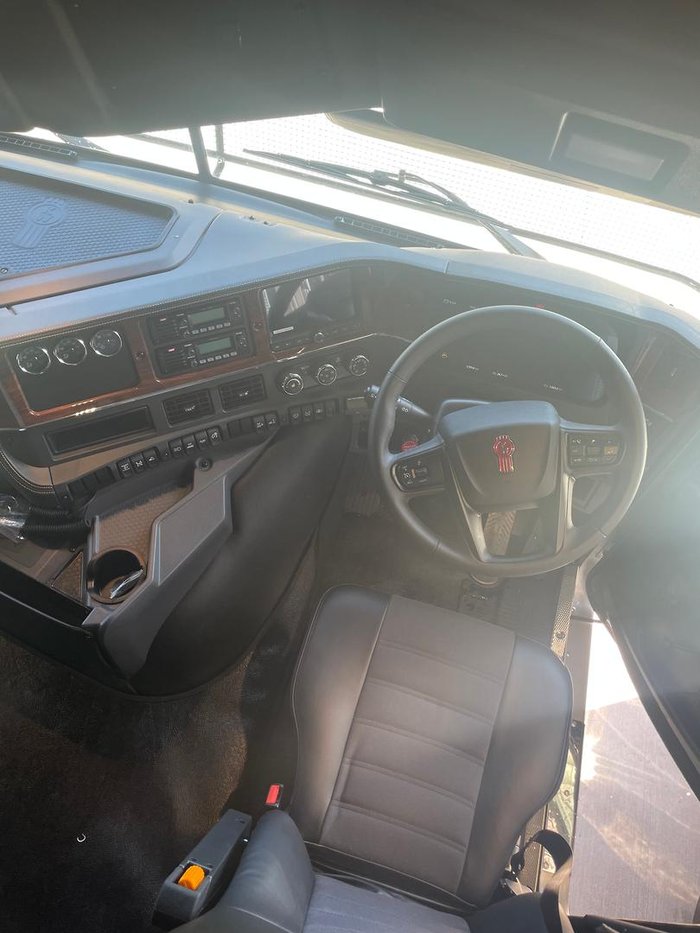 2026 Kenworth K220