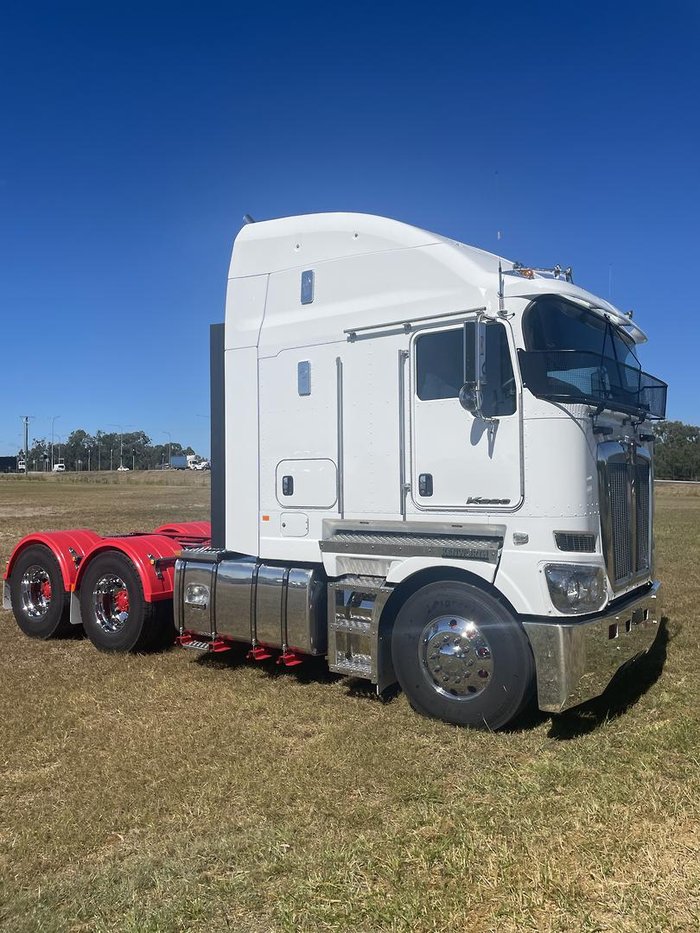 2026 Kenworth K220