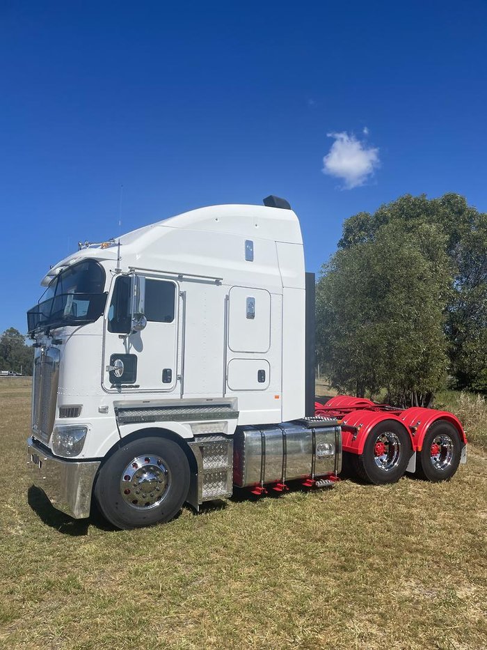 2026 Kenworth K220