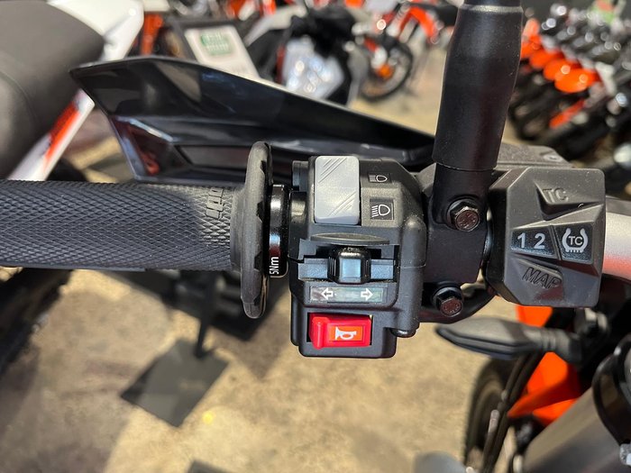 2024 KTM 690 Enduro R Enduro Orange