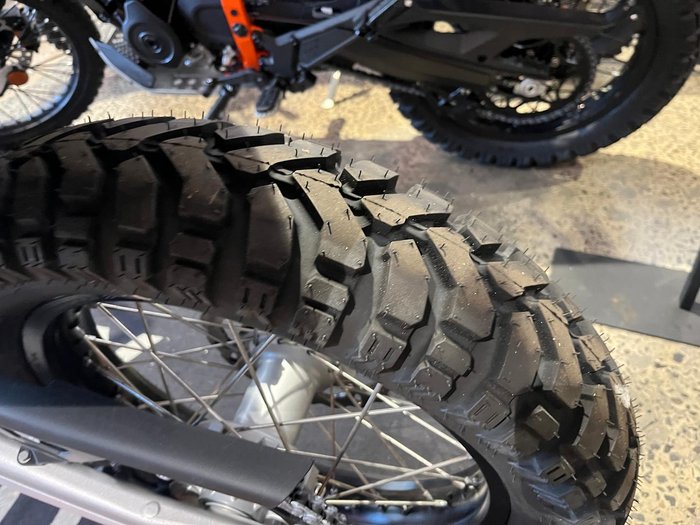 2024 KTM 690 Enduro R Enduro Orange