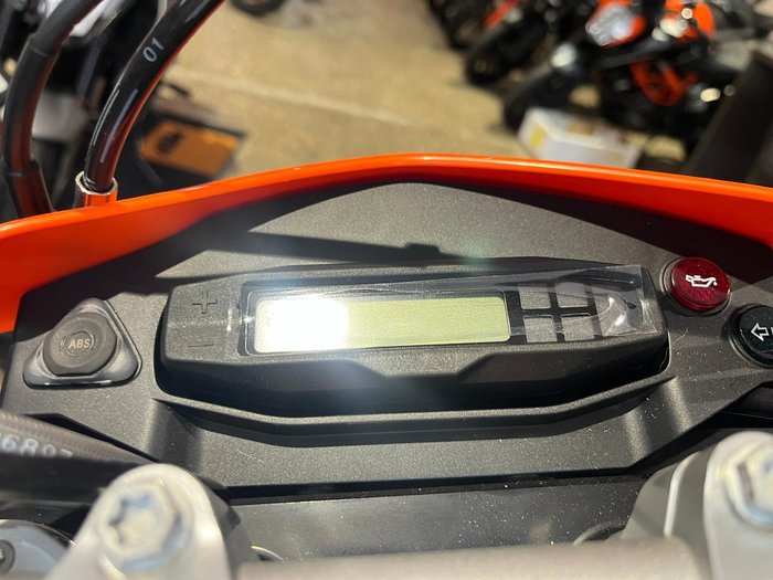 2024 KTM 690 Enduro R Enduro Orange