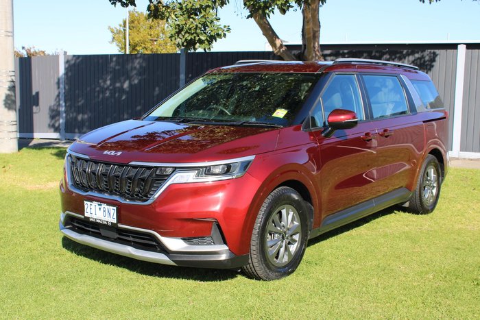 2022 Kia Carnival
