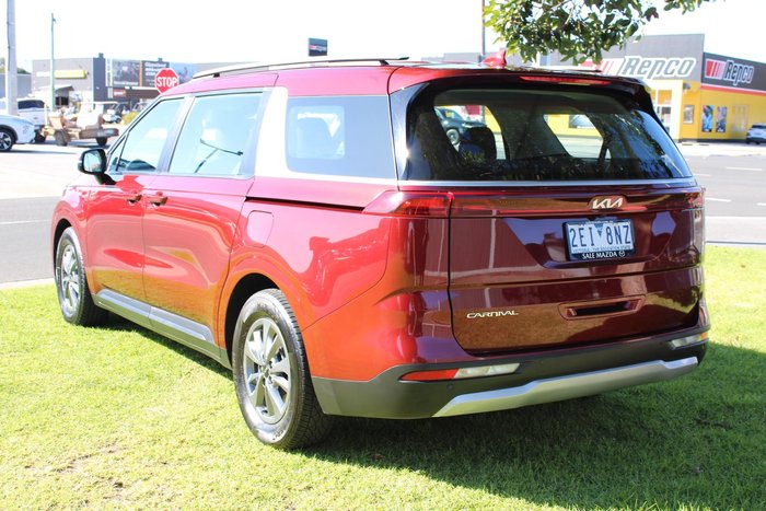 2022 Kia Carnival S