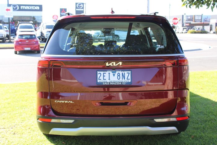 2022 Kia Carnival S