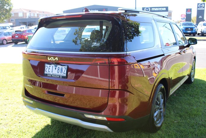 2022 Kia Carnival S