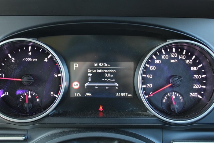 2022 Kia Carnival S