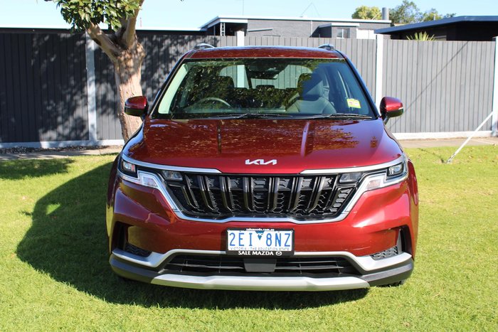 2022 Kia Carnival S