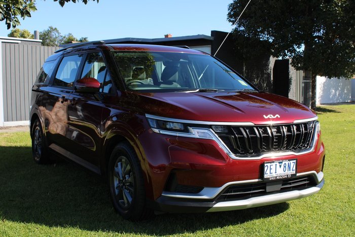 2022 Kia Carnival S
