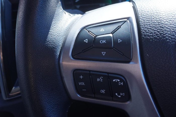 2017 Ford Ranger XLT