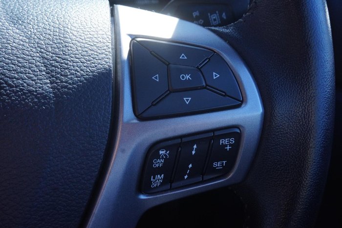 2017 Ford Ranger XLT