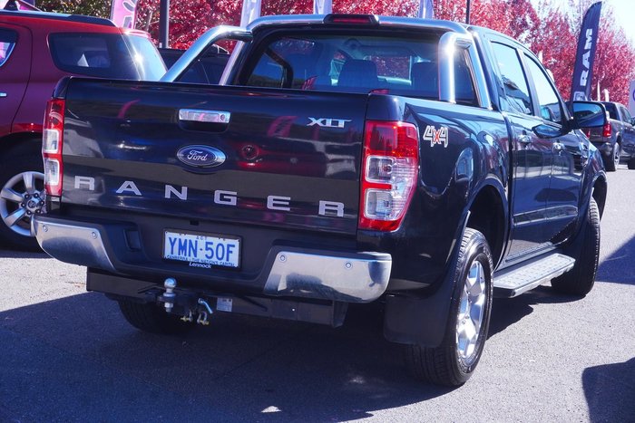 2017 Ford Ranger XLT