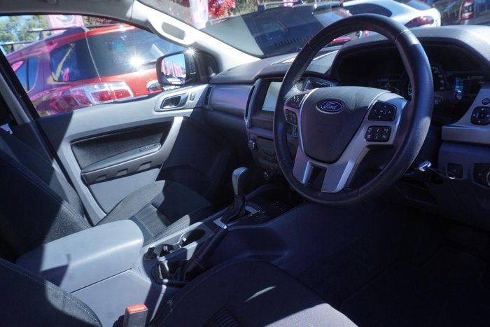 2017 Ford Ranger XLT