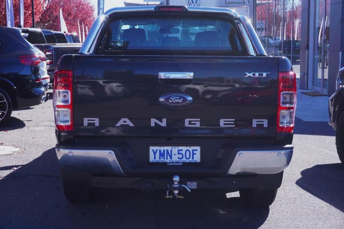 2017 Ford Ranger XLT
